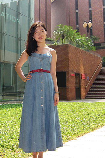 Jayne Chan Hui Zhen, OCBC Public Undergraduate Scholar