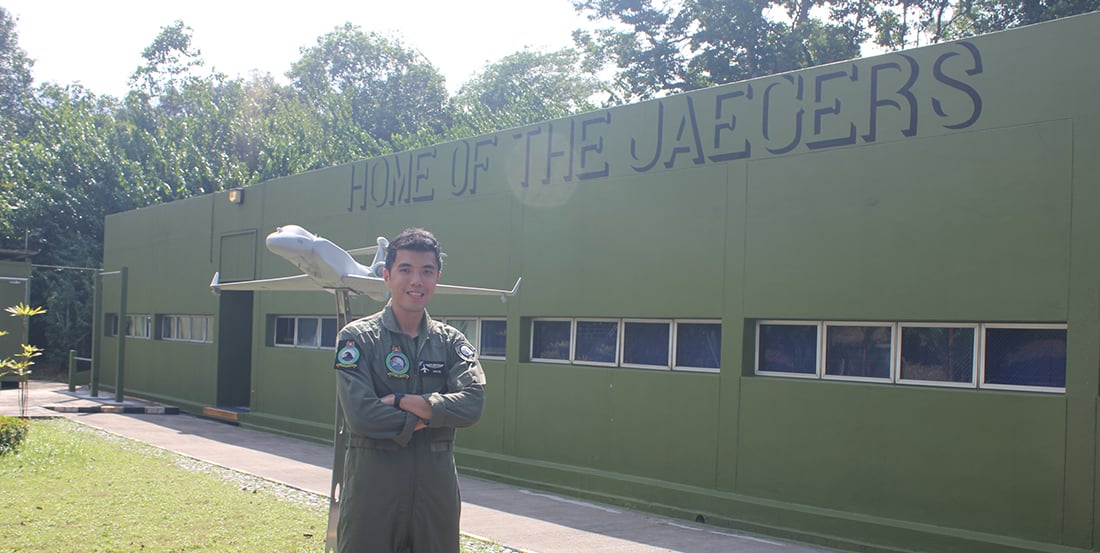 LTC Phua Jia Kai, The SAF Scholarship