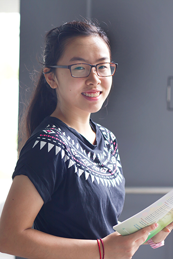 Chong Fui Jin, NUS Sports Scholar