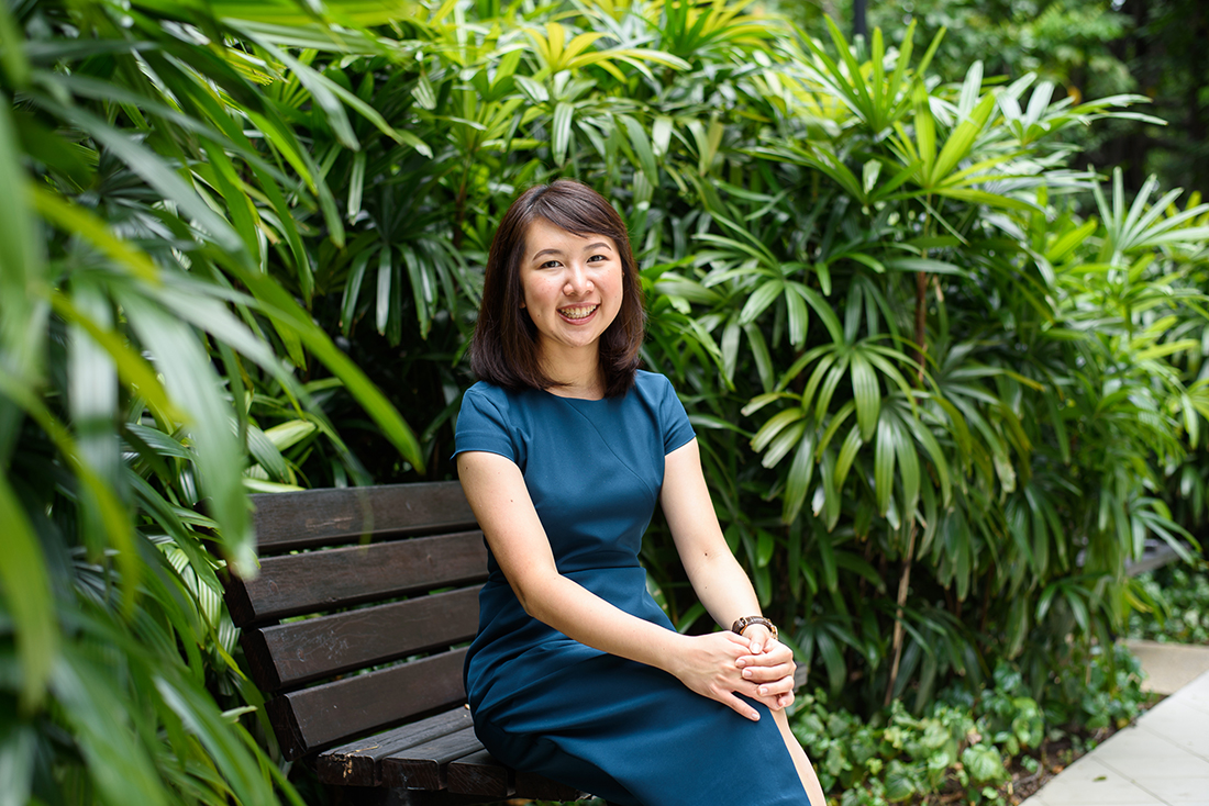 Rachel Liu | MND Edge Scholarship