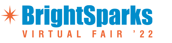 BrightSparks Conversations 2022 logo image