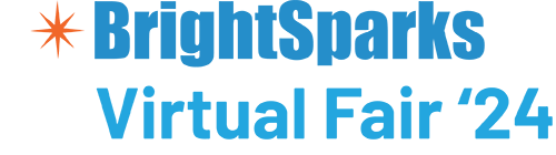 BrightSparks Conversations 2024 logo image