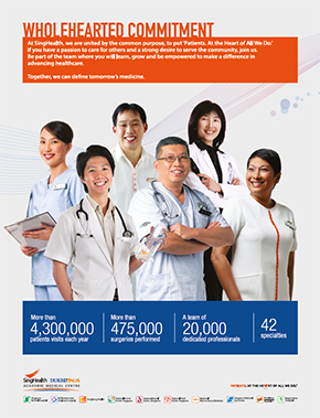 Singapore Health Services (SingHealth)