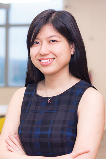 Wee Miaoyu Daphne, CPF Board Mid-Term Local Undergraduate Scholar