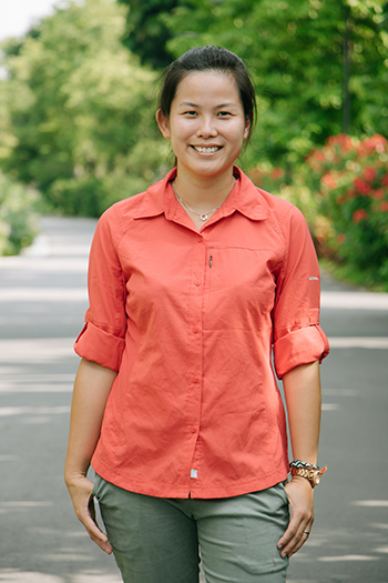 CIrene Chong , GB Overseas Undergraduate Scholar