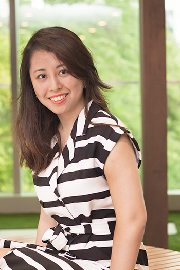 Sharry Wang Suqi,HDB Local Undergraduate Scholar 