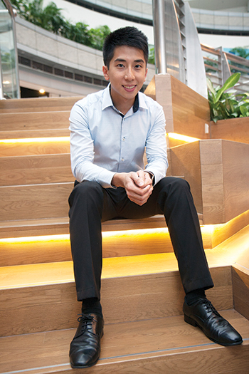 Bennett Tan You En, JTC Full-Term Scholar