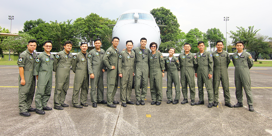 MINDEF - Republic of Singapore Air Force
