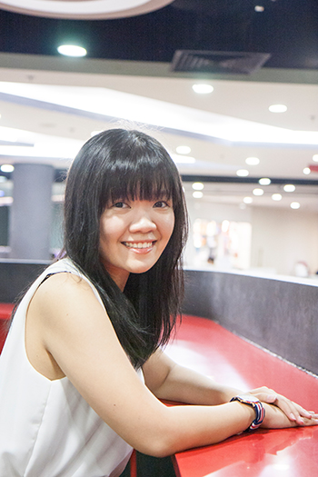 Tan Yee Ru Elysia ,Nanyang Scholar 