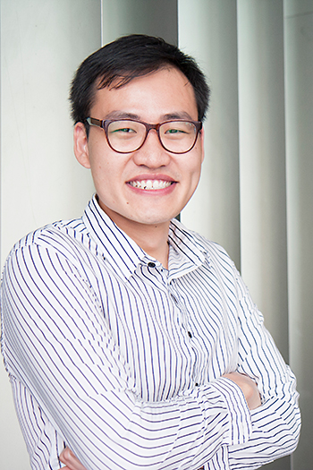 Ang Tze Wei, Sembcorp Scholar