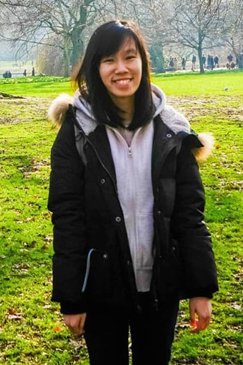 Jane Wang, SMU Scholar