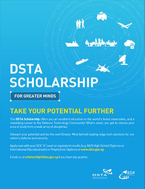 DSTA Scholarship