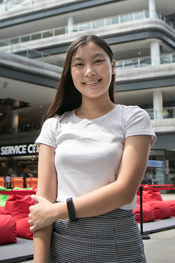 Claudia Choay Yan-Li