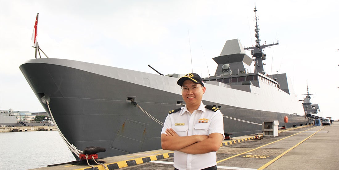 MINDEF – Republic of Singapore Navy