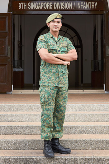 MINDEF – The Singapore Army