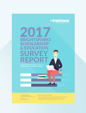 BrightSparks Scholarships & Education Survey Report 2017