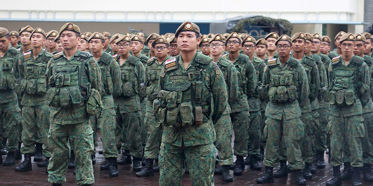 MINDEF – Our Army