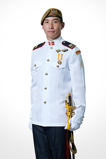Captain Vincent Goh