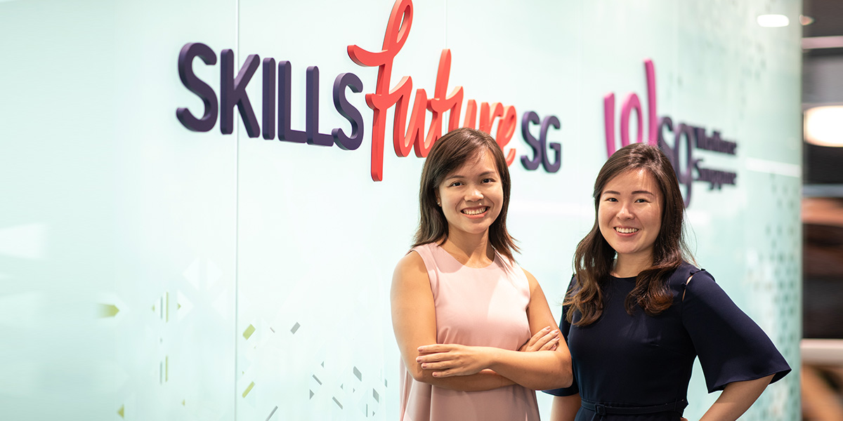 SkillsFuture Singapore And Workforce Singapore