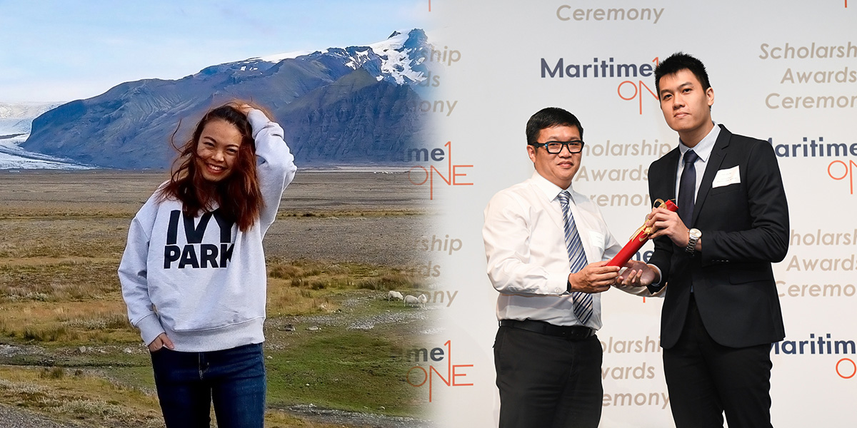 The MaritimeONE Scholarship Programme