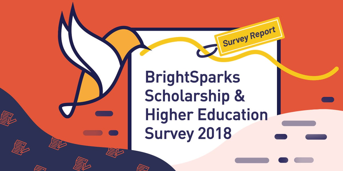 BrightSparks Scholarships & Education Survey Report 2018