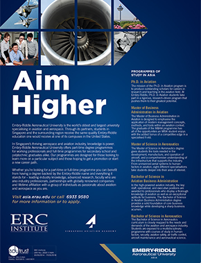 Embry–Riddle Aeronautical University at ERC Institute