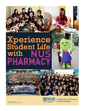 NUS Department of Pharmacy