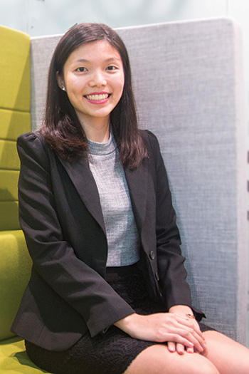 Fiona Lim Hui Shi