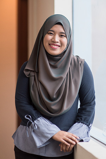 Siti Amirah Binte Mohd Amin