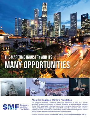 Singapore Maritime Foundation