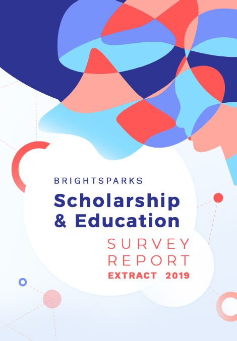 BrightSparks Scholarships & Education Survey Report 2019