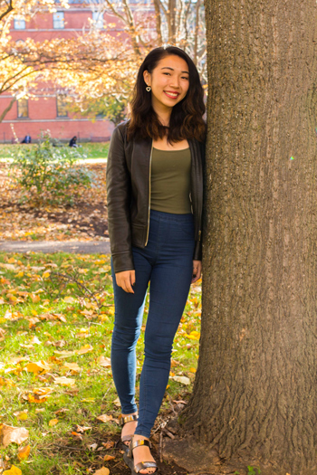 Chloe Wang | CAG Overseas Undergraduate Scholar