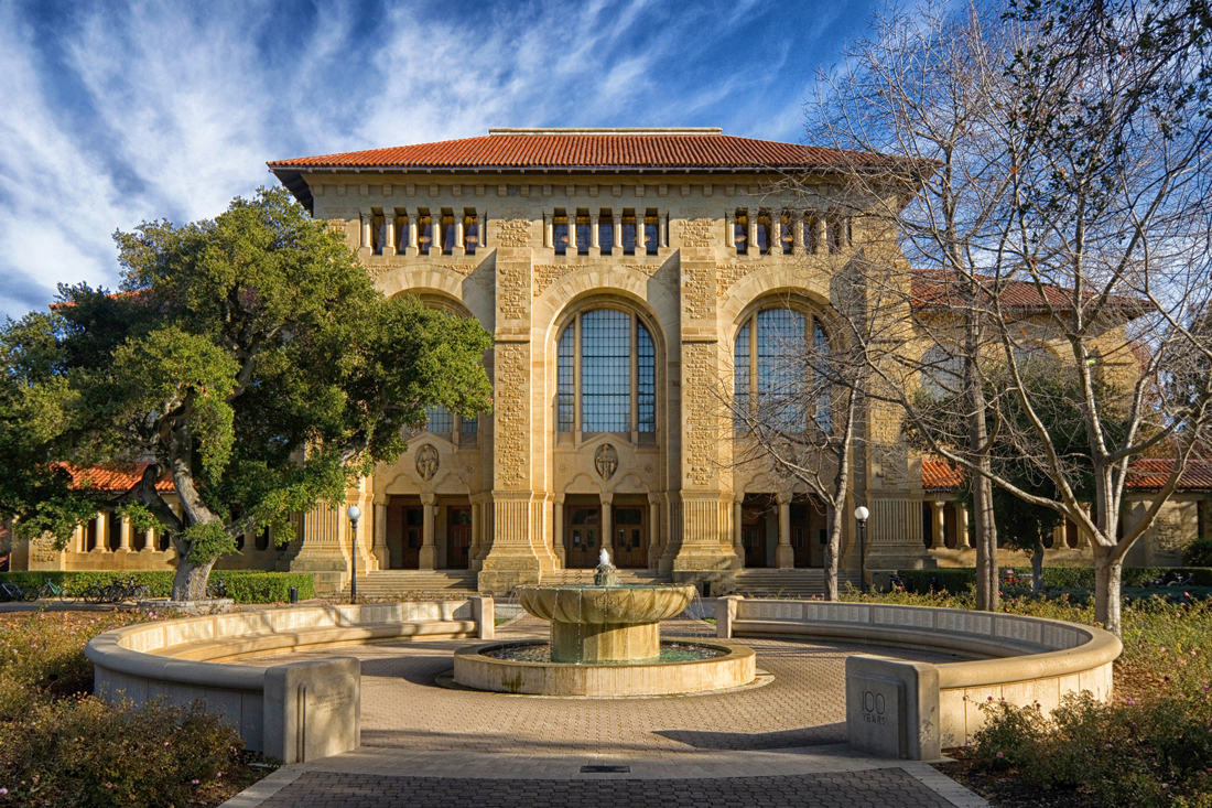 Stanford University,
United States