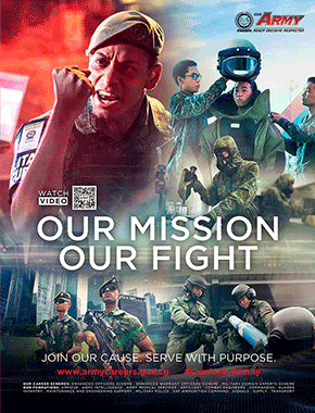 MINDEF - Our Army