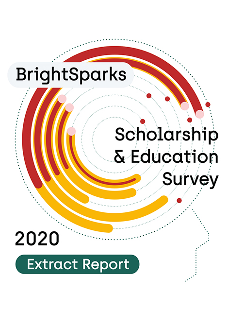 BrightSparks Scholarships & Education Survey Report 2020