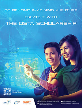 DSTA scholarship