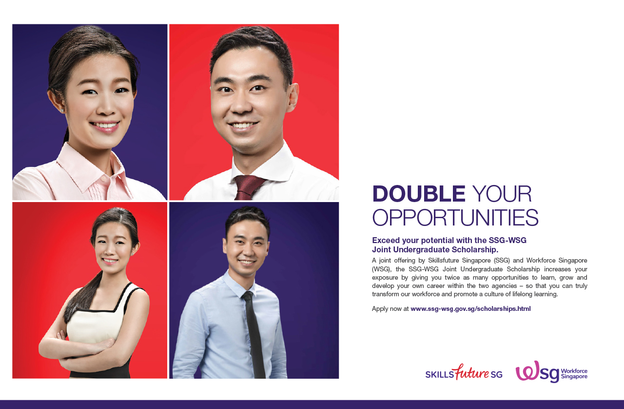 SkillsFuture Singapore and Workforce Singapore