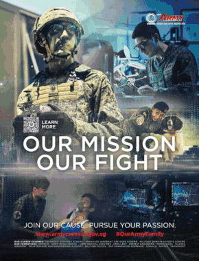 MINDEF - The Singapore Army