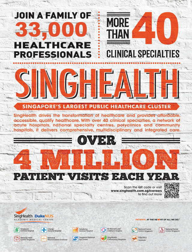 Singapore Health Services