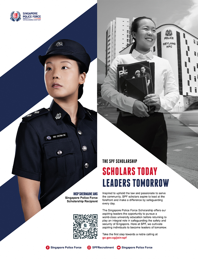 Singapore Police Force