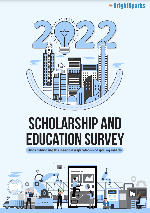 BrightSparks Scholarships & Education Survey Report 2022