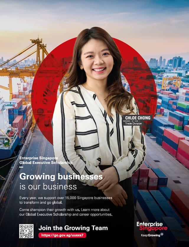 Enterprise Singapore
