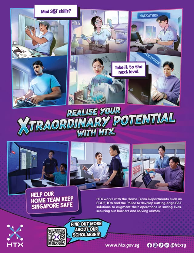 Home Team Science and Technology Agency