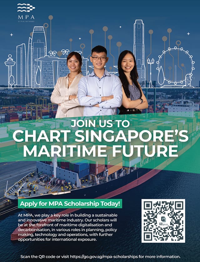 Maritime and Port Authority of Singapore