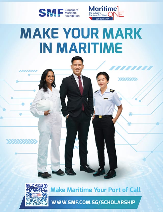 Singapore Maritime Foundation