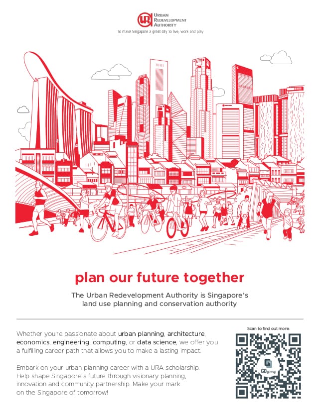 Urban Redevelopment Authority