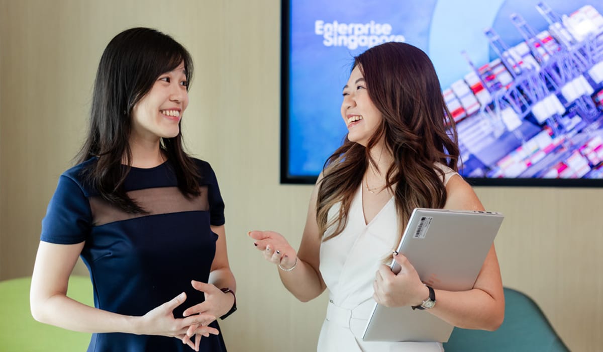 Enterprise Singapore