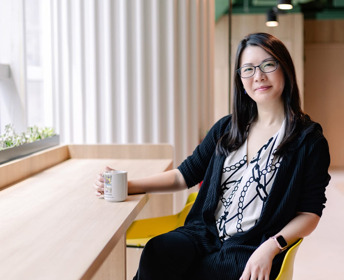 Caryn Wong 1