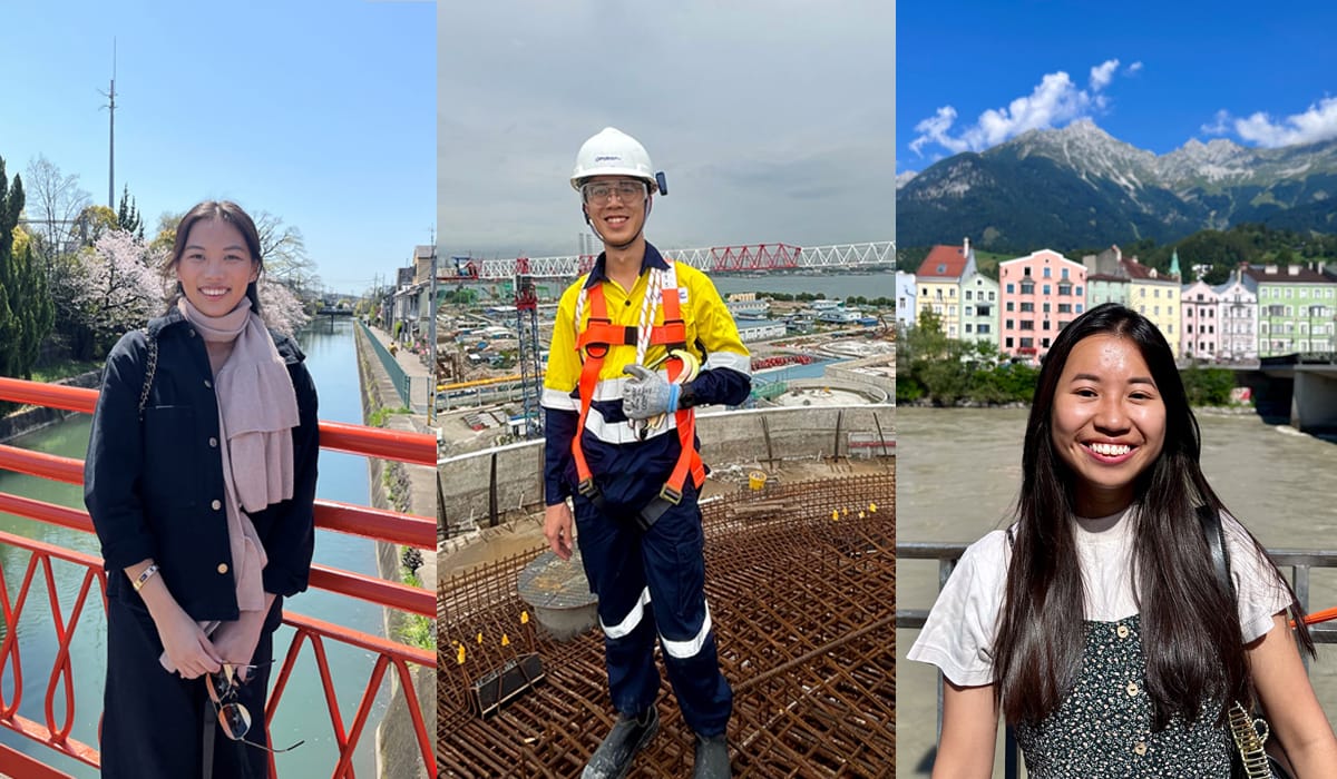 Singapore Sustainability Scholarship