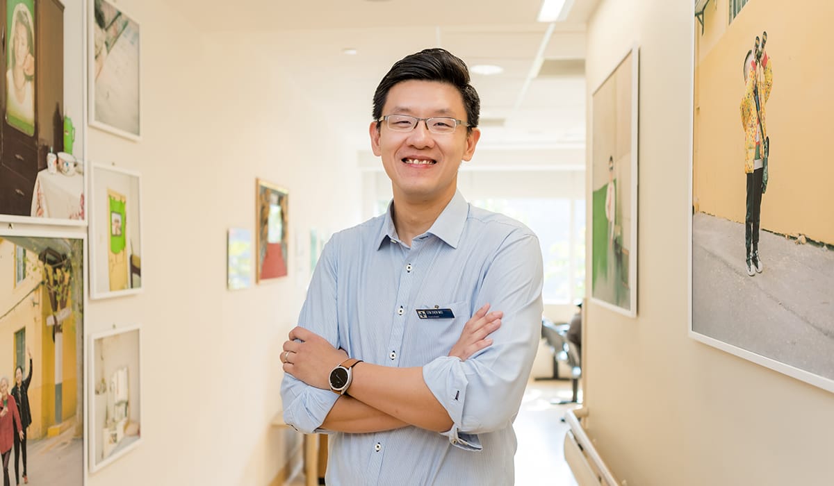 Lew Zhen Wei 